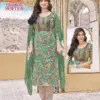 Navkar Sofiya Vol-3 - Kurti Pant With Dupatta